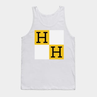 Haus Blocks Huffle Tank Top